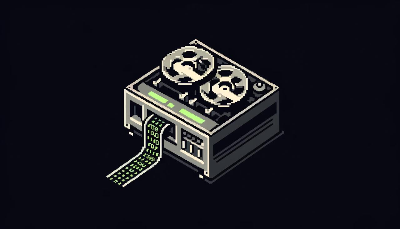 A Turing Machine
